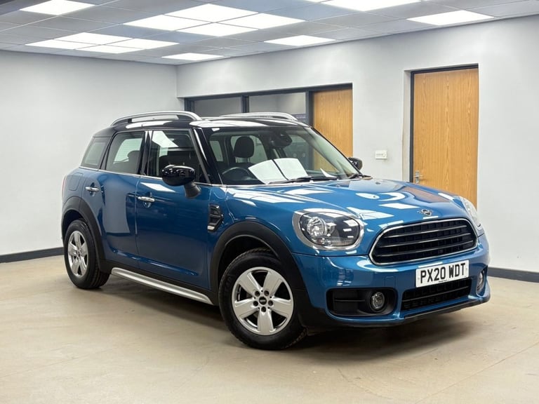 2020 20 MINI COUNTRYMAN 1.5 COOPER CLASSIC SUV 5DR PETROL STEPTRONIC EURO 6 (S/S