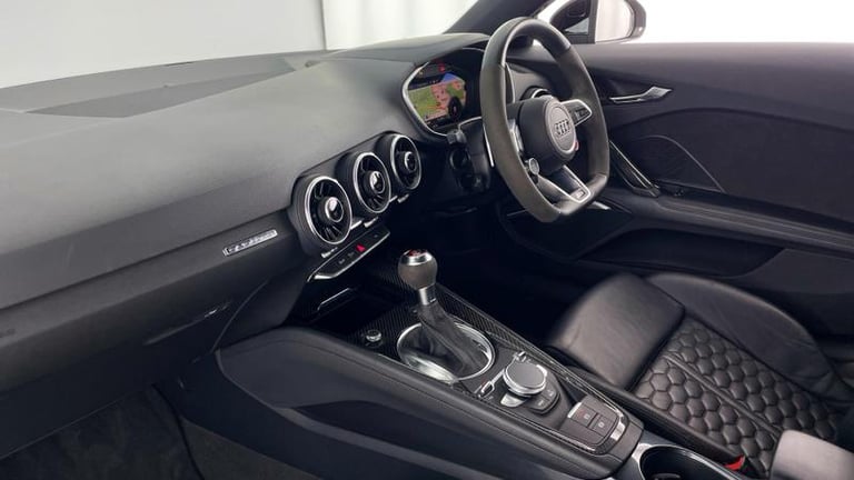 2022 Audi TT RS Coup- Vorsprung   400 PS S tronic Automatic Coupe Petrol Automatic