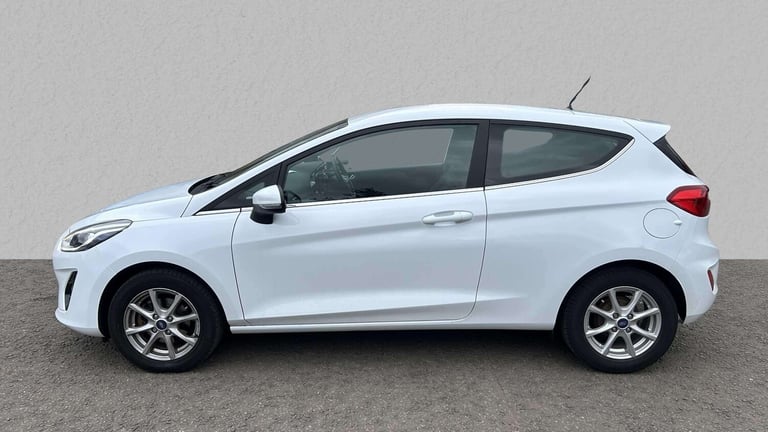 2018 Ford Fiesta 1.1 Zetec 3dr Hatchback Petrol Manual