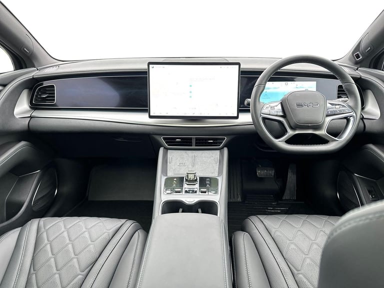 2025 BYD Sealion 7 5Dr Design 390kW 83kWh AWD Auto Estate Electric Automatic
