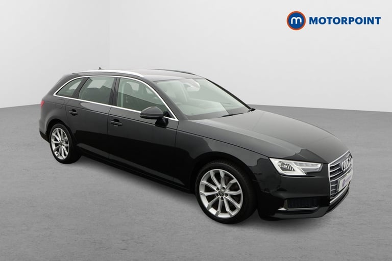 image for 2019 Audi A4 35 TDI Sport 5dr S Tronic Estate Diesel Automatic