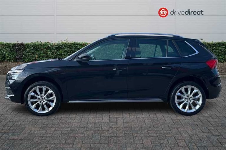 2020 Skoda Kamiq 1.5 TSI ACT SE L SUV 5dr Petrol Manual Euro 6 (s/s) (150 ps) SUV Petrol Manual