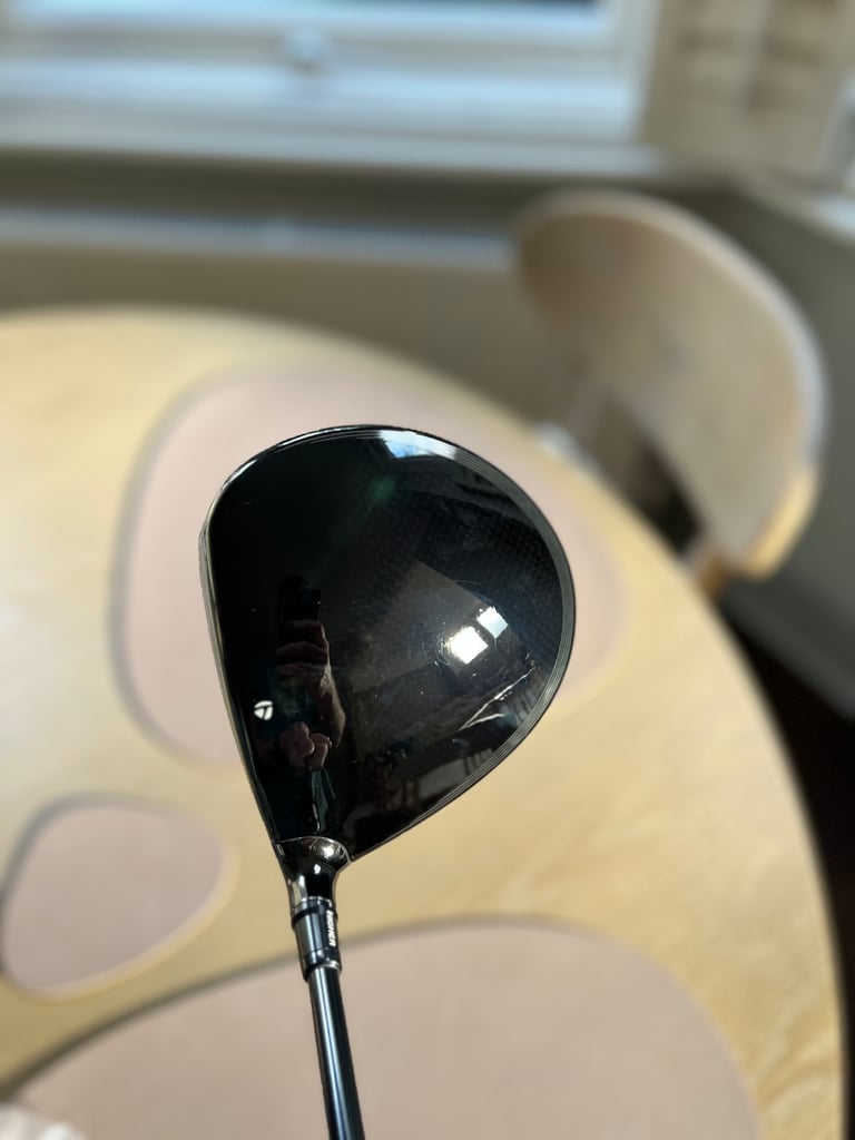 TaylorMade Qi 35 Designer Series Blackout Driver 10.5* R Shaft