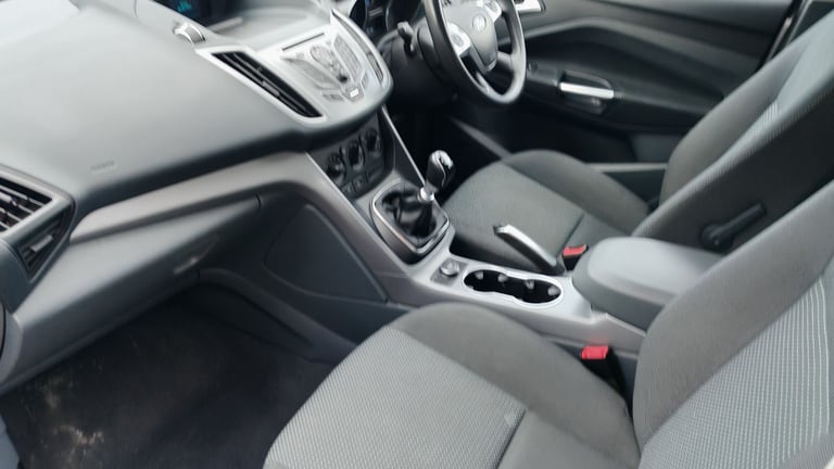 Ford, C-MAX, MPV, 2014, Manual, 1560 (cc), 5 doors