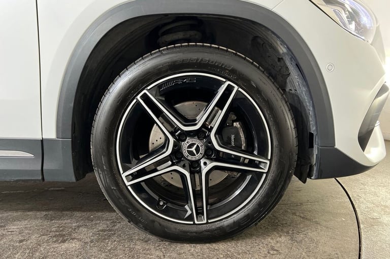 2023 23 MERCEDES-BENZ GLA CLASS 1.3 GLA250E 15.6KWH AMG LINE (PREMIUM) SUV 5DR P