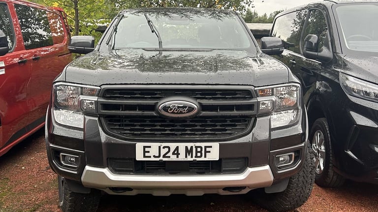 image for 2024 Ford Ranger Pick Up Double Cab Tremor 2.0 EcoBlue 205 Auto PICK UP DIESEL Automatic