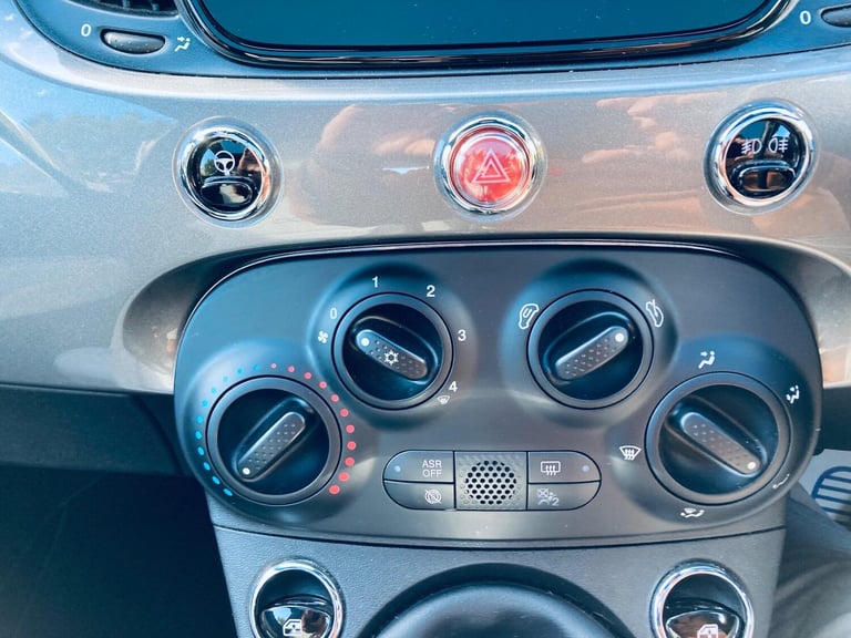 2021 Fiat 500 1.0 MHEV Dolcevita Euro 6 (s/s) 3dr HATCHBACK Petrol Manual