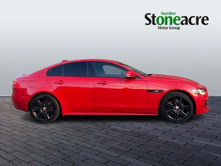 2019 Jaguar XE 2.0 [250] R-Sport 4dr Auto SALOON PETROL Automatic