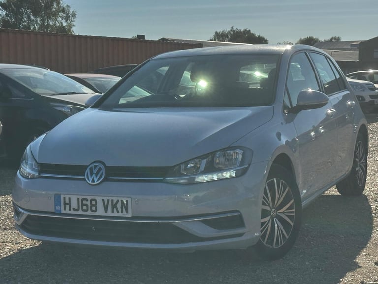  Volkswagen Golf 1.6 TDI SE Nav Euro 6 (s/s) 5dr Diesel Manual