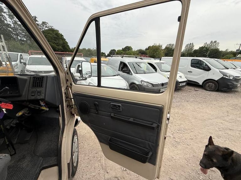 1988 Renault Trafic Trafic AS Camper Camper DIESEL Manual