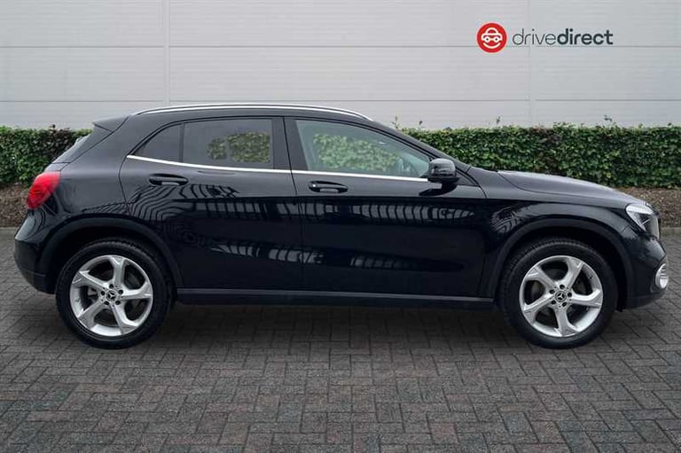 2017 Mercedes-Benz GLA 1.6 GLA200 Sport SUV 5dr Petrol 7G-DCT Euro 6 (s/s) (156 ps) SUV Petrol Au...