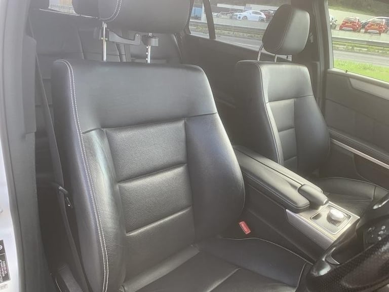 2010 Mercedes E350 Sport 3.0CDI V6 Blue Effieciency - New MOT - 127000 miles