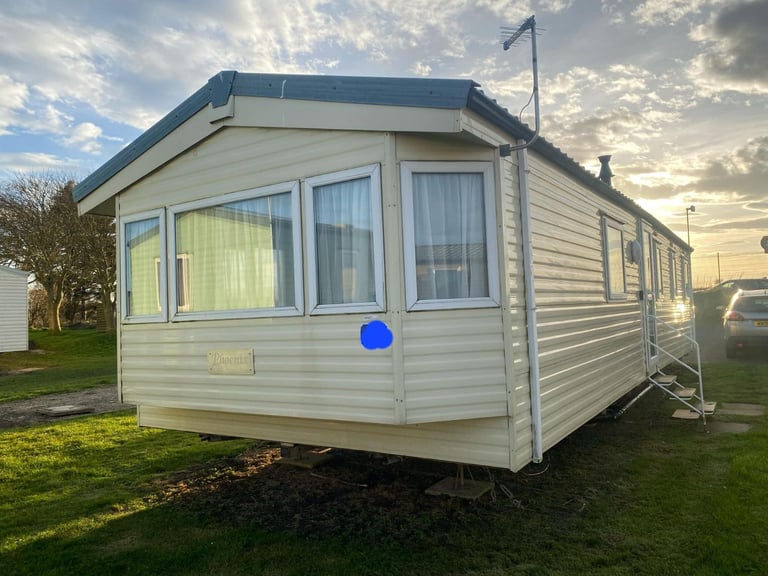 Delta Phoenix 2013 static caravan 