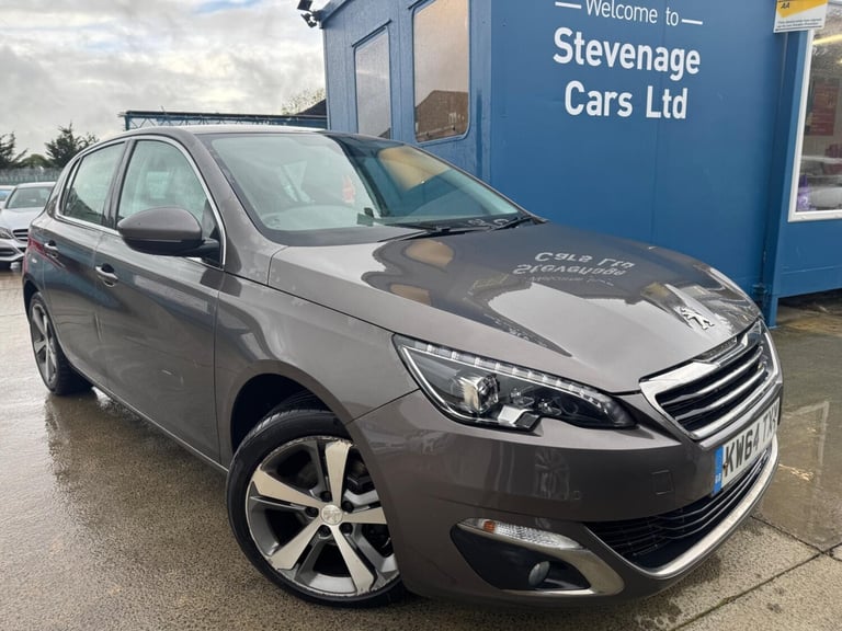 2015 Peugeot 308 1.6 HDi Allure Euro 5 (s/s) 5dr HATCHBACK Diesel Manual