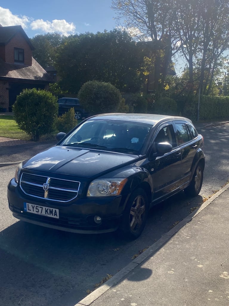 Dodge Caliber 2.0 Automatic 2007 low mileage 70k ulez compliant 