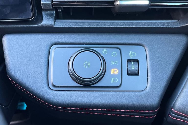 2025 Ford Puma 1.0 EcoBoost Hybrid mHEV ST-Line X 5dr HATCHBACK PETROL Manual