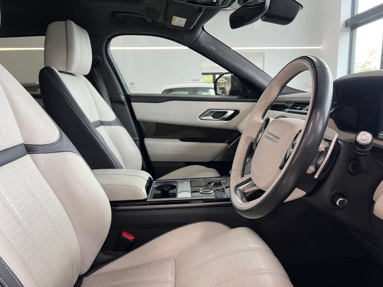 2017 Land Rover Range Rover Velar 3.0 SD6 V6 First Edition SUV 5dr Diesel Auto 4WD Euro 6 (s/s) (...