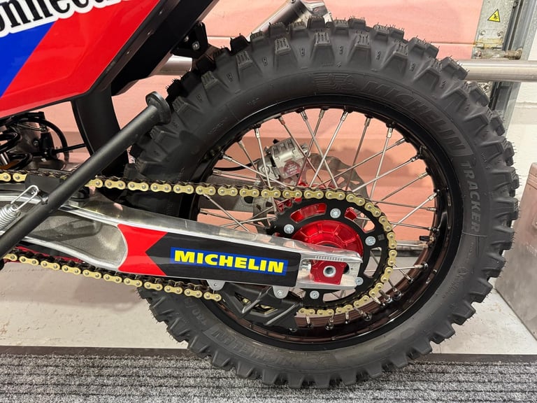 AJP PR7 (650cc) 2025 NEW