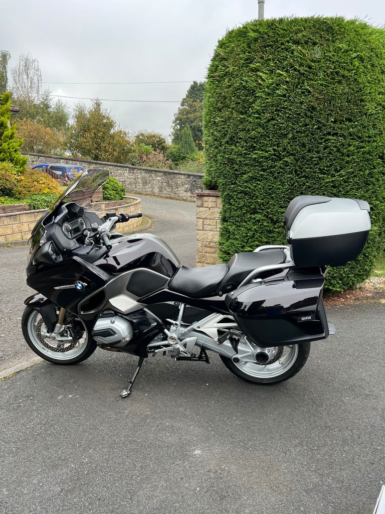 BMW, R1200RT LE, 2014, 1170 (cc)