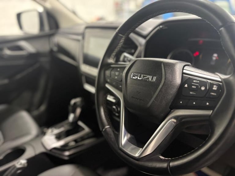2023 Isuzu D-Max 1.9 DL40 Double Cab 4x4 Auto Automatic Pick Up Diesel Automatic