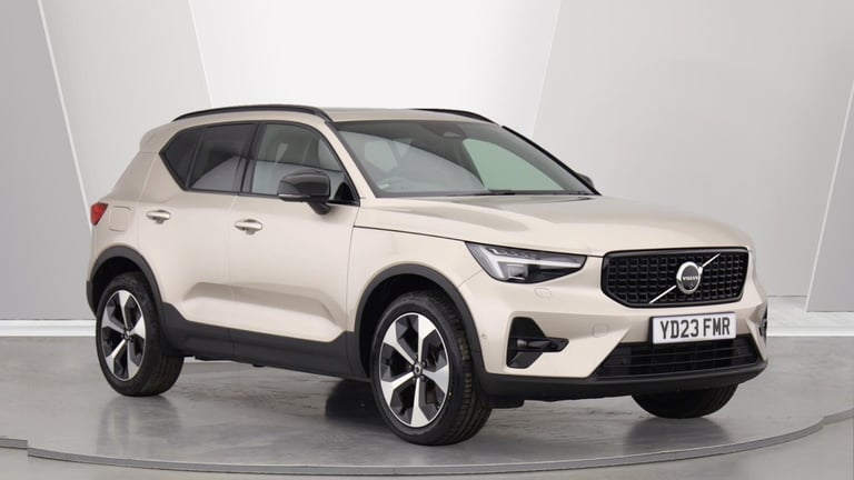 image for 2023 Volvo XC40 B3 (P) Ultimate Dark (Sunroof, Pilot Assist, BLIS, 360 Camera) Petrol/Electric Hy...