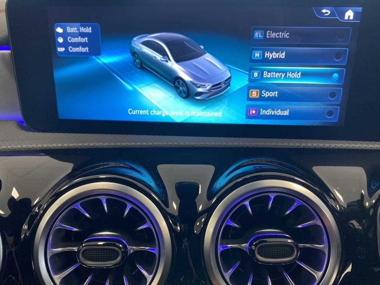 2024 Mercedes-Benz CLA 250e AMG Line Executive 4dr Tip Auto Coupe Plug-In Hy Automatic