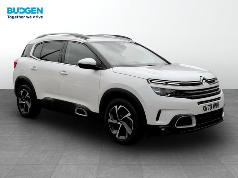 image for 2020 Citroen C5 Aircross 1.5 BlueHDi Flair EAT8 Euro 6 (s/s) 5dr HATCHBACK Diesel Automatic
