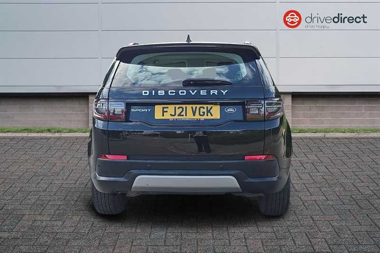 2021 Land Rover Discovery Sport 2.0 D165 S 5dr 2WD ESTATE DIESEL Manual