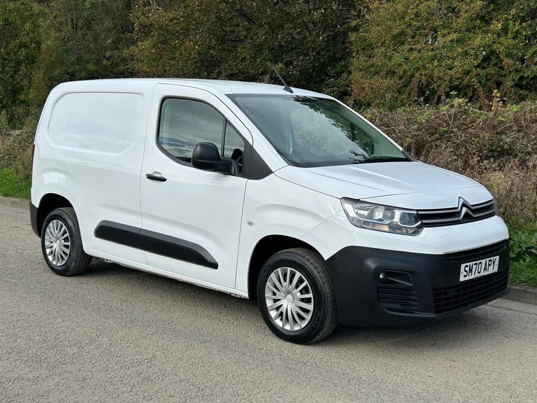 (70) 2020 CITROEN BERLINGO 650 ENTERPRISE 1.5 ULEZ EURO 6
