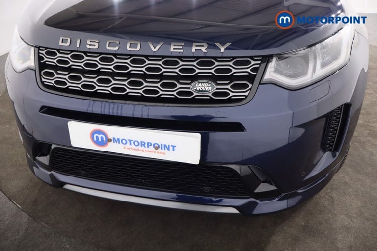 2020 Land Rover Discovery Sport 1.5 P300e R-Dynamic SE 5dr Auto [5 Seat] SUV Hybrid Automatic