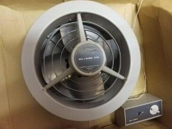 Wanted 1960s/70s Nu-Aire fan