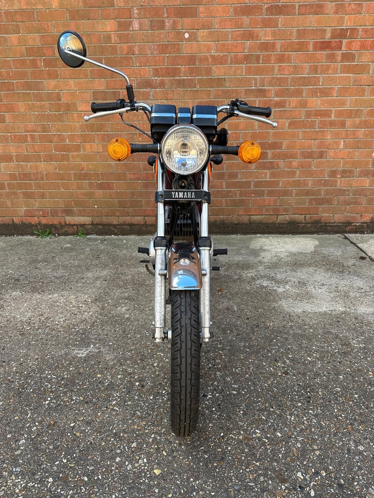 Yamaha, RXS, 1992, 98 (cc)