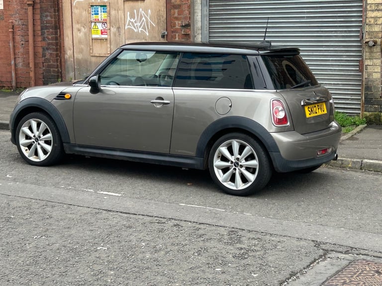 Mini, HATCHBACK, Hatchback, 2012, Manual, 1598 (cc), 3 doors