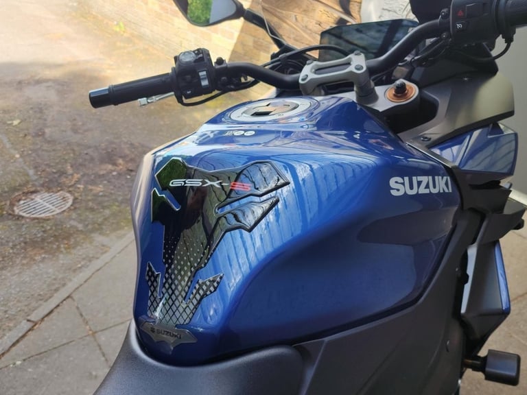 2023 Suzuki GSX-S1000GT GSX-S1000 GT