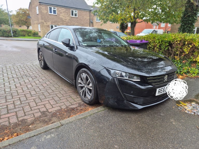 Peugeot, 508, Hatchback, 2019, Semi-Auto, 1499 (cc), 5 doors