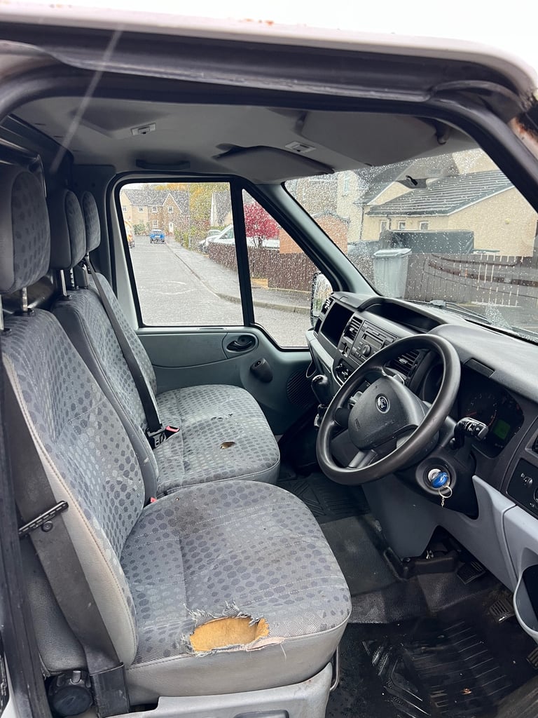 Ford, TRANSIT, Panel Van, 2011, Manual, 2198 (cc)