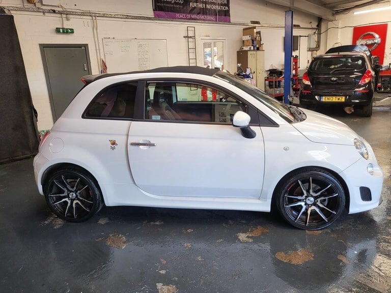 Abarth 500 C ABARTH