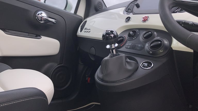 2022 Fiat 500 1.0 Mild Hybrid Dolcevita [Part Leather] 3dr Petrol Hatchback Hatchback Petrol Manual