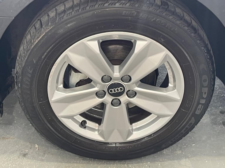 2021 Audi A1 1.0 TFSI 25 Technik Sportback 5dr Petrol Manual Euro 6 (s/s) (95 ps) HATCHBACK Petro...