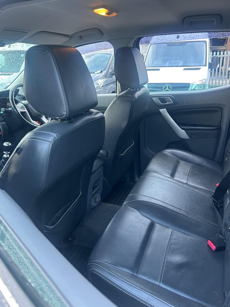 2014 Ford Ranger 2.2 TDCi Limited 1 Super Cab Pickup 4WD Euro 5 4dr PICK UP Diesel Manual