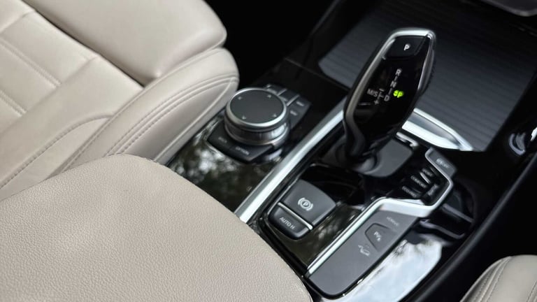  BMW X3 xDrive 30e M Sport 5dr Auto SUV Plug-In Hy Automatic