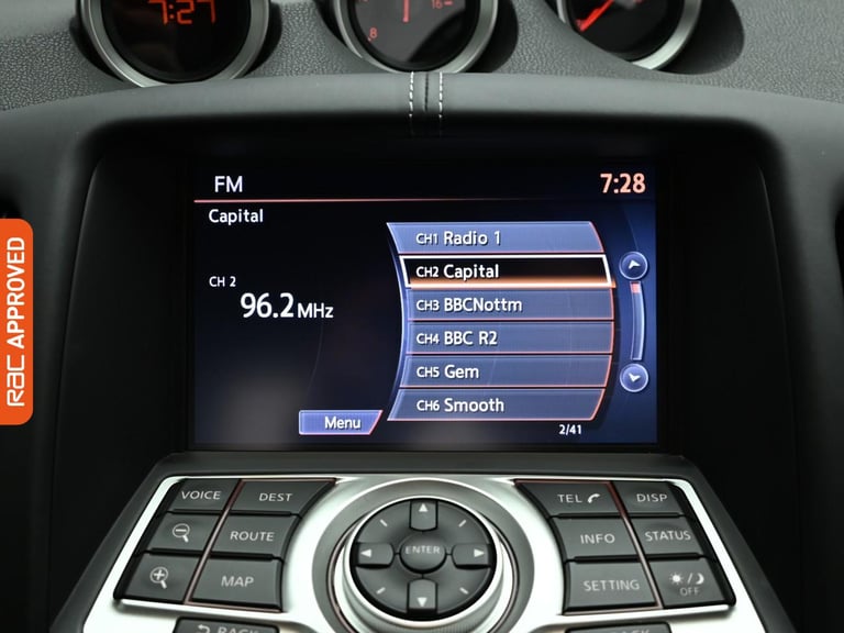 2020 Nissan 370 Z 3.7 V6 GT Coupe 3dr Petrol Manual Euro 6 (328 ps) Coupe PETROL Manual