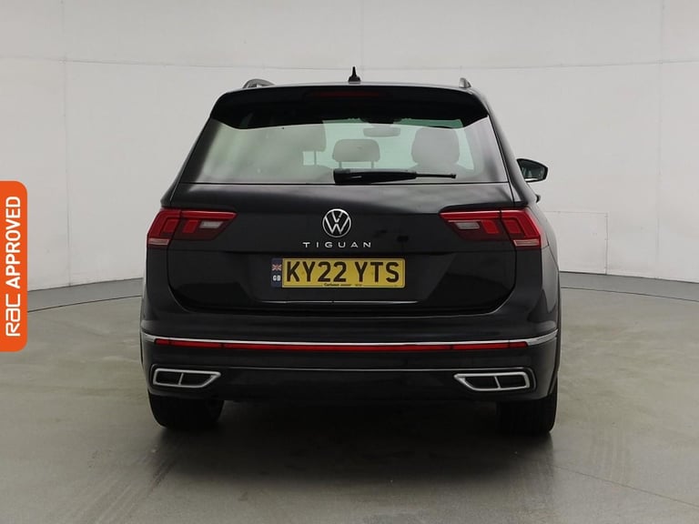 2022 Volkswagen Tiguan 1.5 TSI 150 R-Line 5dr DSG ESTATE PETROL Automatic