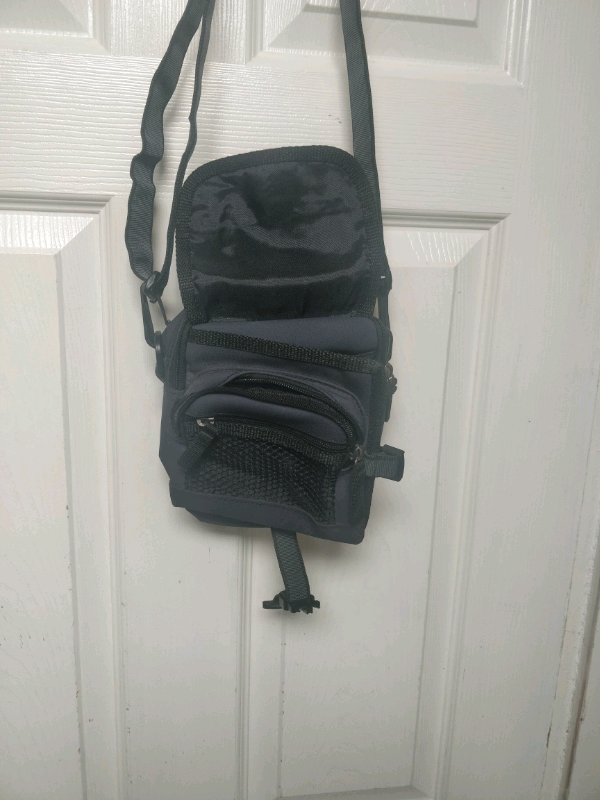 Unisex crossbody bag 
