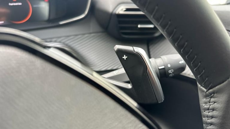 2025 Peugeot 208 1.2 HYBRID Allure Hatchback 5dr Petrol Hybrid e-DSC6 Euro 6 (s/s) (100 ps)  Hatc...