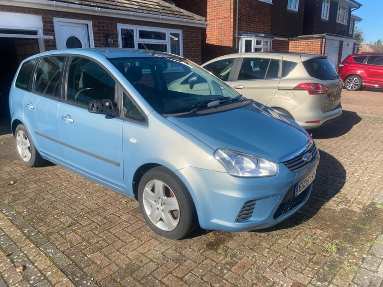 Ford, C-MAX, MPV, 2009, Manual, 1798 (cc),5 doors - Image 8