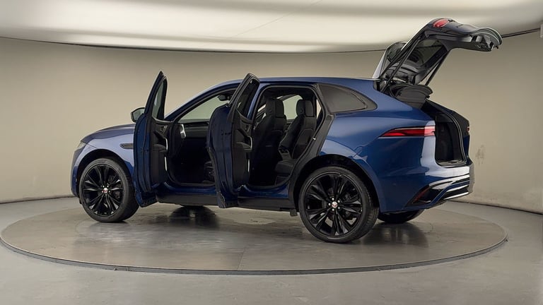 2021 Jaguar F-Pace 2.0 D200 MHEV R-Dynamic HSE SUV 5dr Diesel Auto AWD Euro 6 (s/s) (204 ps) SUV ...