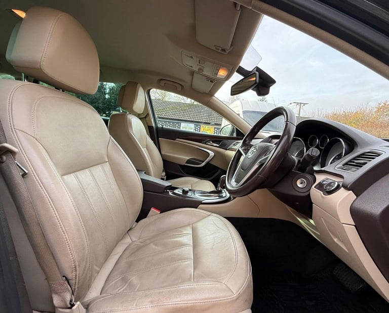 2009 Vauxhall Insignia 2.8T V6 Elite Nav Sports Tourer Auto 4WD Euro 5 5dr