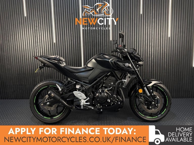 2024 Yamaha MT-03 300 ABS Hyper-naked Euro 5