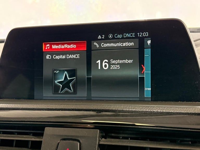 2019 19 BMW 1 SERIES 1.5 118I GPF M SPORT SHADOW EDITION HATCHBACK 5DR PETROL MA